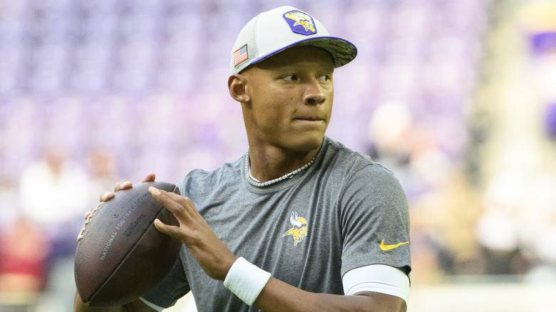 La vérité indescriptible sur Joshua Dobbs