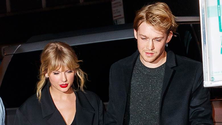 La vérité sur les rumeurs de mariage de Taylor Swift et Joe Alwyn