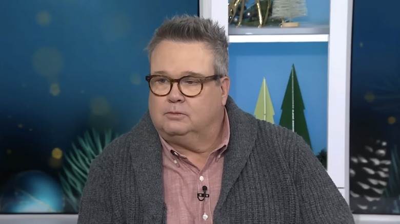 Eric Stonestreet dans l'émission Today 