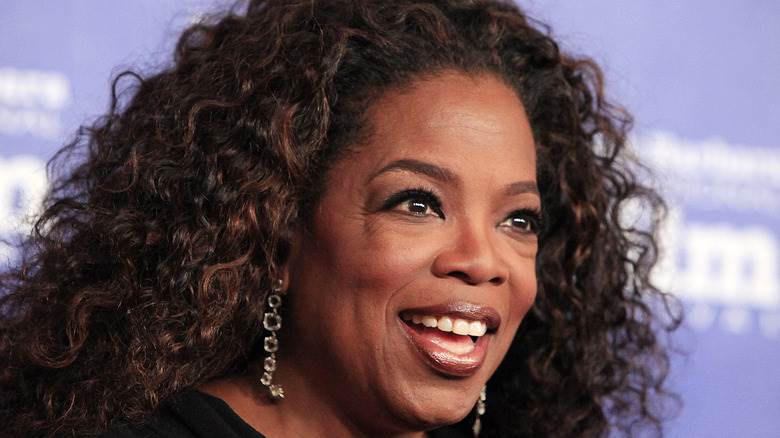 Le côté louche d’Oprah Winfrey