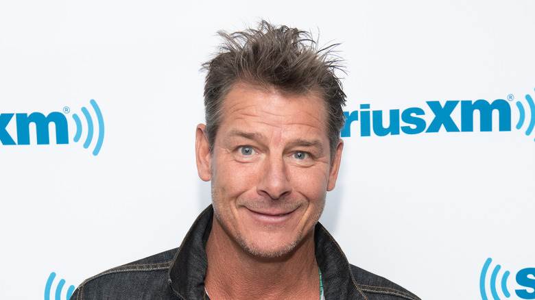 Ty Pennington souriant