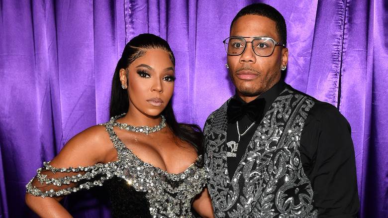 Les nouvelles sur le bébé d’Ashanti et Nelly suscitent des réactions positives de la part des fans