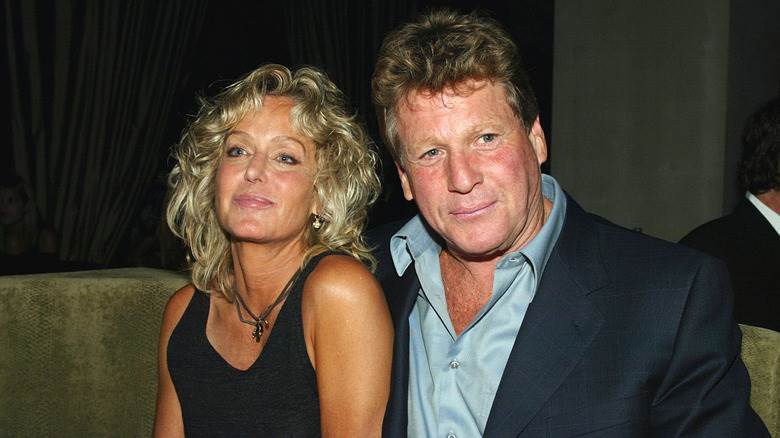 L’histoire tragique de la relation entre Farrah Fawcett et Ryan O’Neal