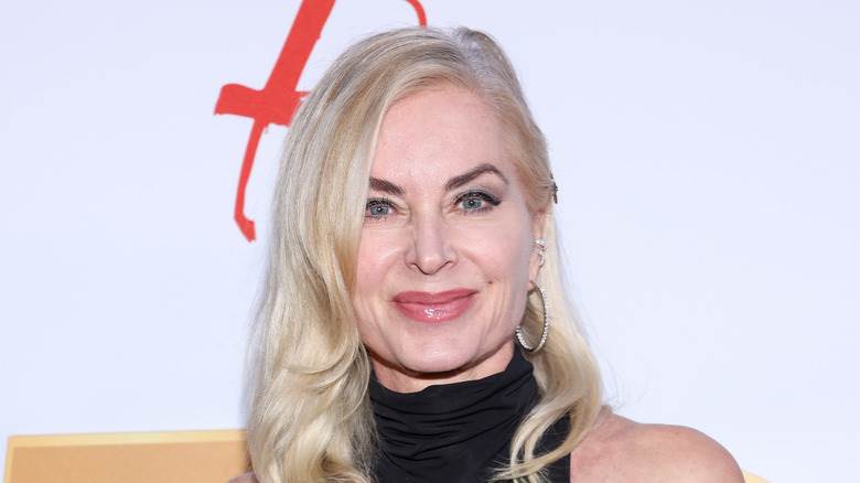 Pourquoi Eileen Davidson a quitté les jeunes et les agités (deux fois)