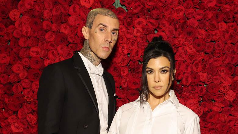 Pourquoi Kourtney Kardashian et Travis Barker ont nommé leur fils Rocky