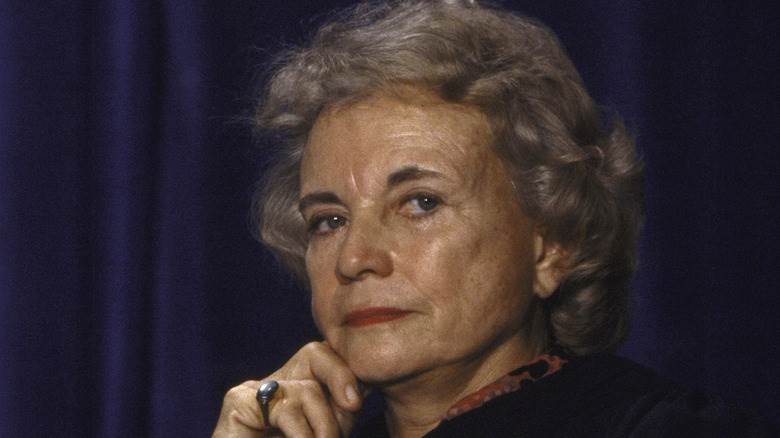 Sandra Day O’Connor, juge à la retraite de la Cour suprême, est décédée à 93 ans