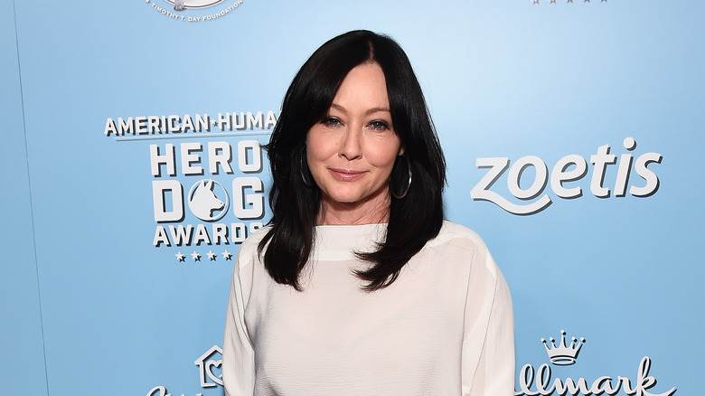 Shannen Doherty reste positive après la propagation du cancer aux os : « Je n’ai pas fini »