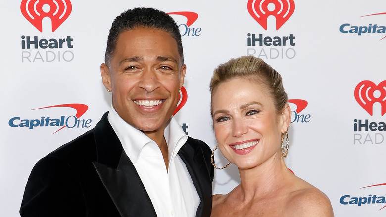 TJ Holmes et Amy Robach nient farouchement avoir triché avant leur licenciement de GMA