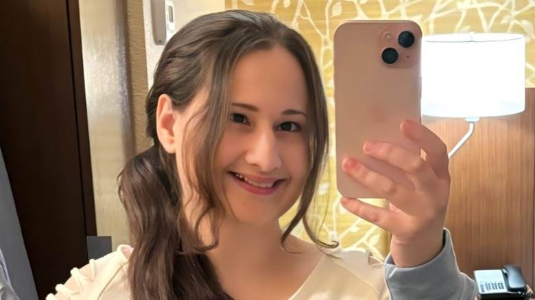 Selfie de Gypsy Rose Blanchard