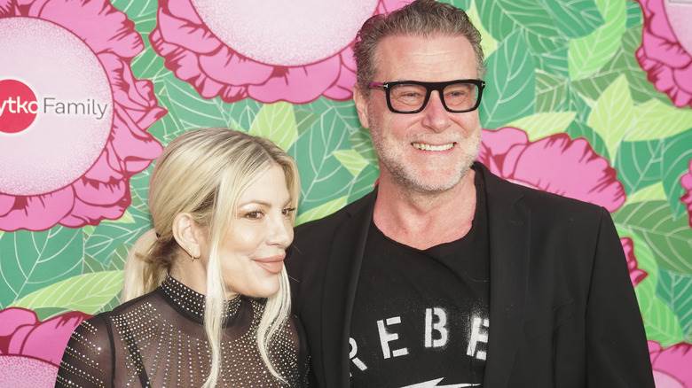 Tori Spelling et Dean Mcdermott assistent au gala