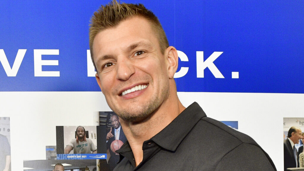 Les sentiments de Rob Gronkowski à propos du « Baby Gronk » viral sont clairs