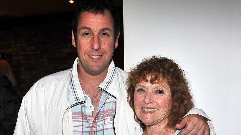 Adam et Judy Sandler