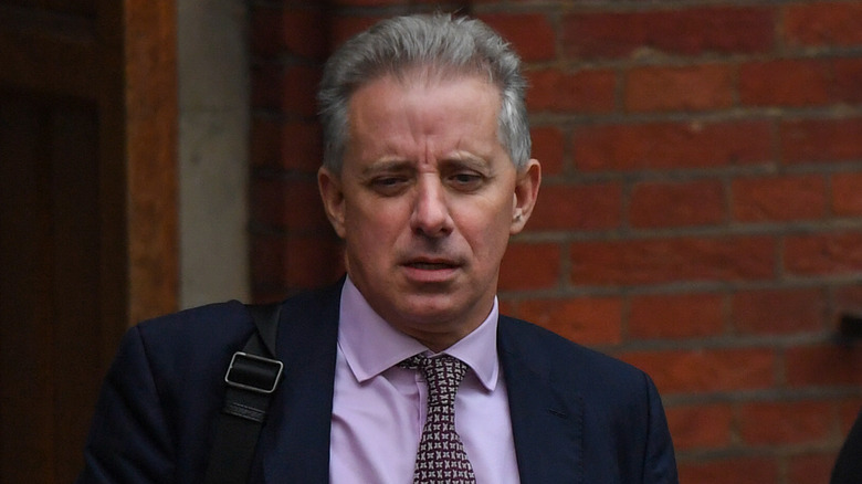 Christopher Steele, espion britannique