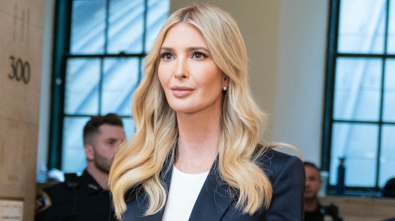 Ivanka Trump, nouveau visage