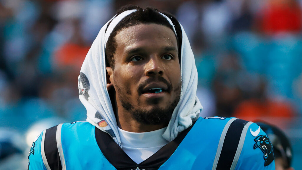 Dans la vie de Cam Newton aujourd'hui après son amère sortie de la NFL