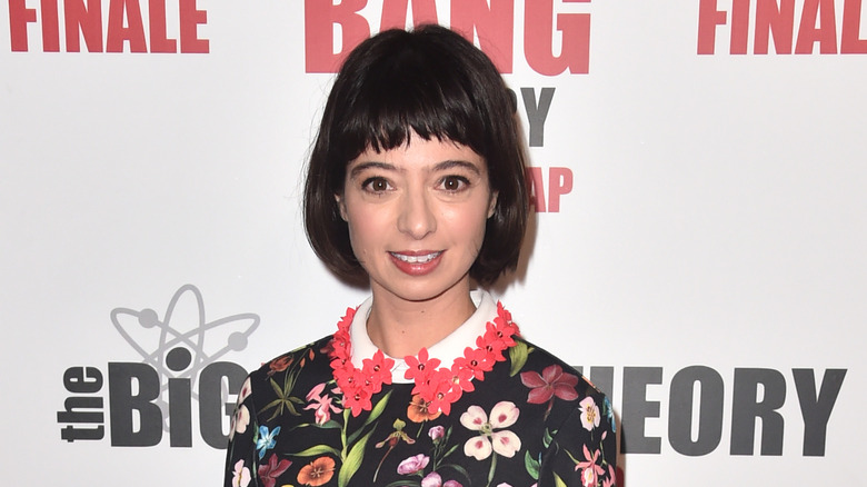 Kate Micucci souriante