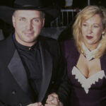 Le signe clair que Garth Brooks et son ex-femme Sandy Mahl s'entendent toujours