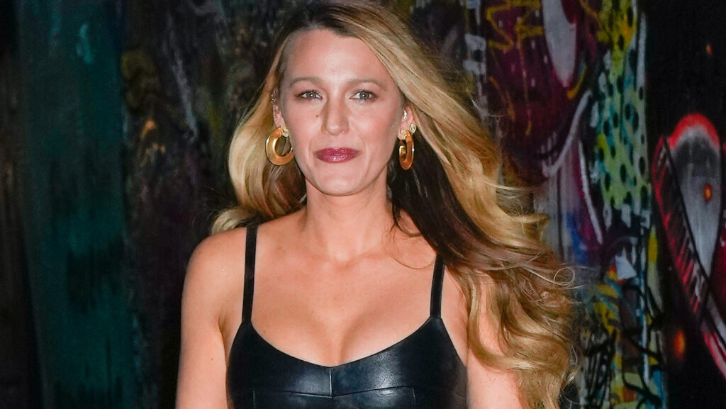 Célébrités qui ne supportent pas Blake Lively