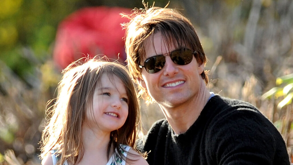 Tout ce que Tom Cruise et Katie Holmes ont dit à propos de Suri