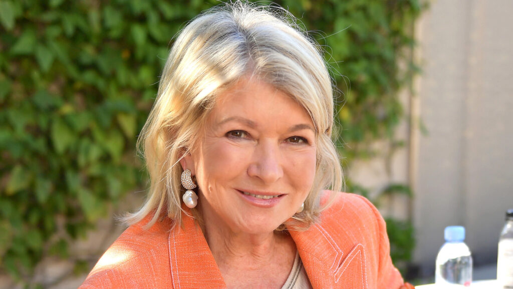 Combien de petits-enfants Martha Stewart a-t-elle ?