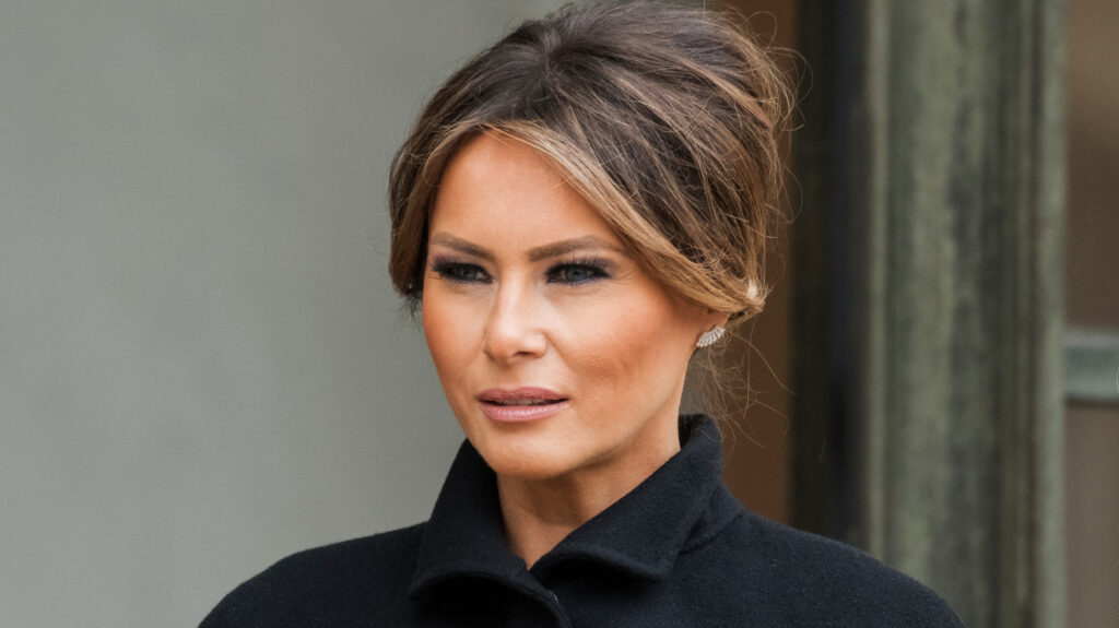 De sombres secrets sur Melania Trump