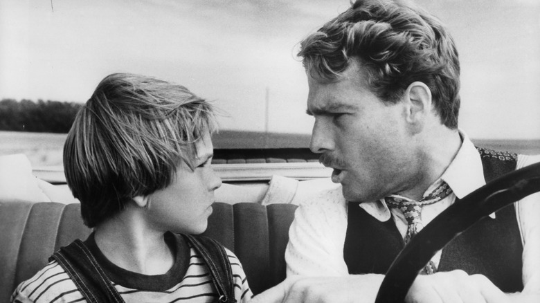 Ryan et Tatum O'Neal dans Paper Moon