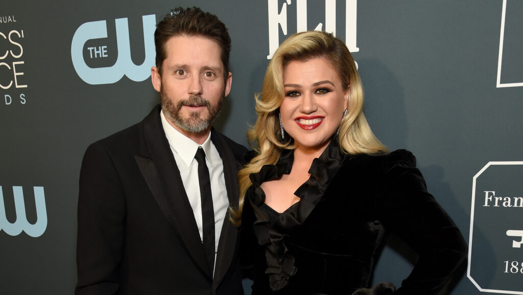 Le côté louche de l'ex-mari de Kelly Clarkson, Brandon Blackstock