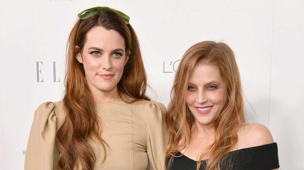 Riley Keough publie le projet final de sa mère Lisa Marie Presley