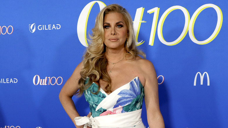 Candis Cayne posant