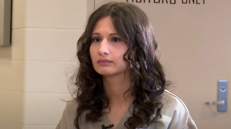 Gypsy Rose Blanchard aux cheveux longs