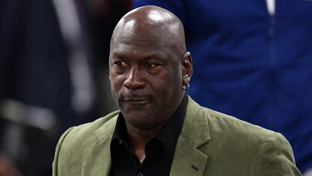 Détails tragiques sur Michael Jordan