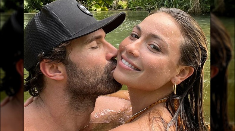 Brody Jenner embrasse Tia Blanco