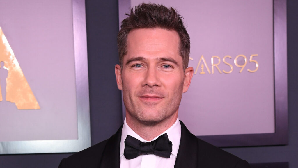 La grande règle dans les contrats Hallmark de Luke Macfarlane