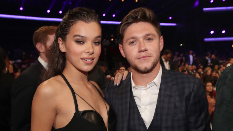 Niall Horan et Hailee Steinfeld