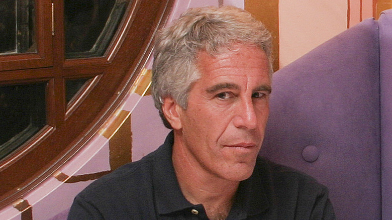 Jeffrey Epstein assis