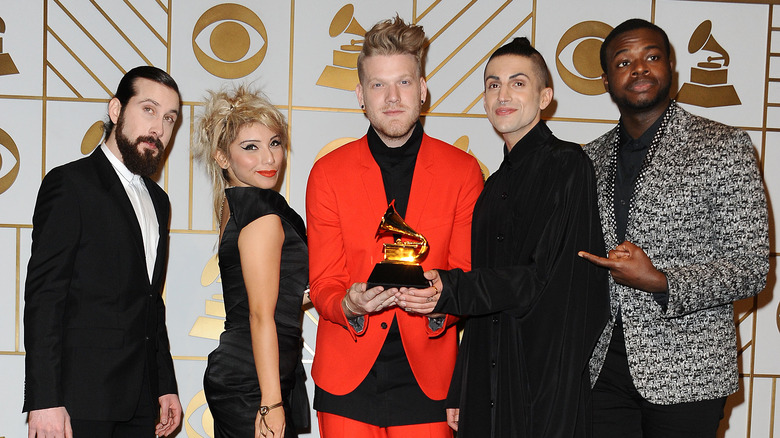 Pentatonix aux Grammy Awards