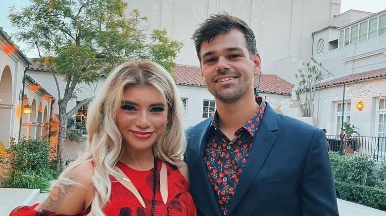 Kirstin Maldonado et Ben Hausdorff