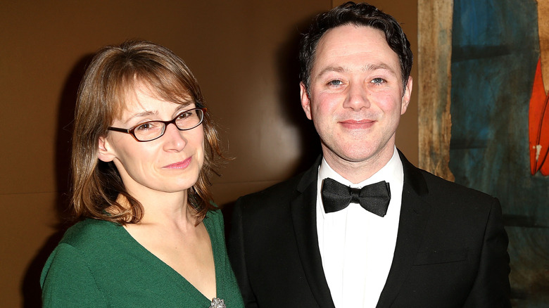 Jane et Reece Shearsmith