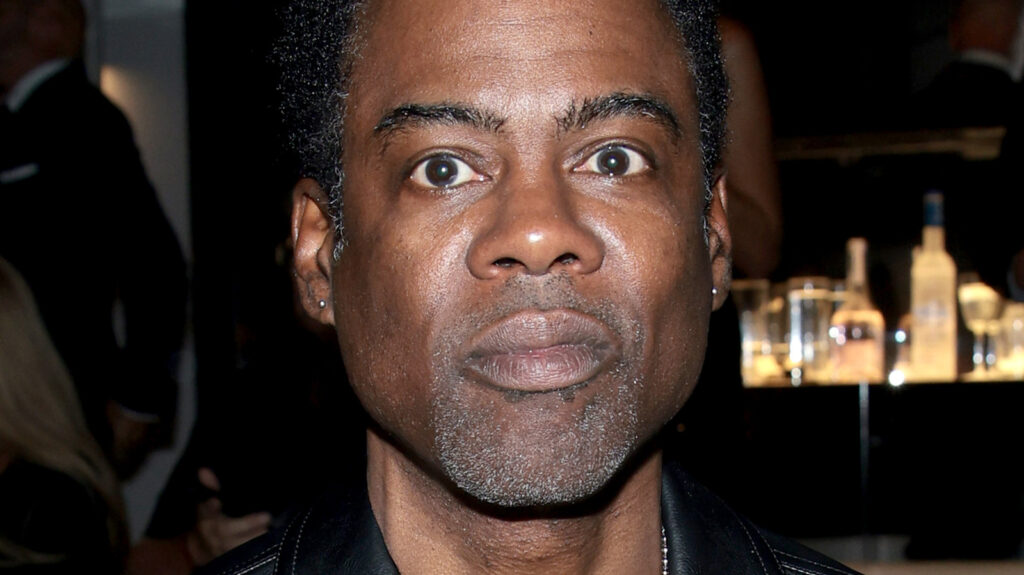 Pourquoi Chris Rock n'était plus le même après la mort de son père