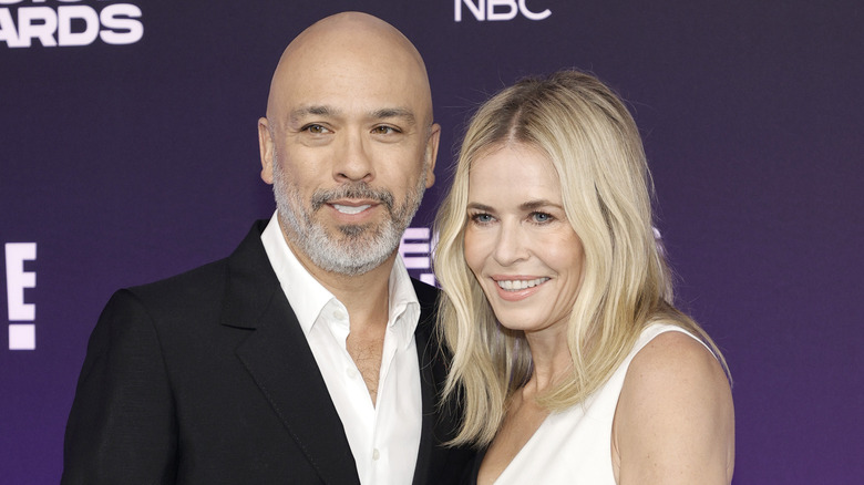 Jo Koy avec Chelsea Handler