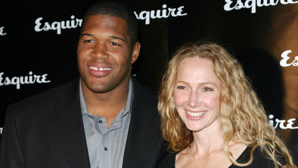 Dans la brutale bataille pour la garde de Michael Strahan et de son ex Jean Muggli