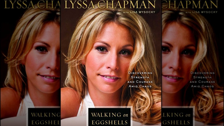 Couverture du livre Lyssa Chapman