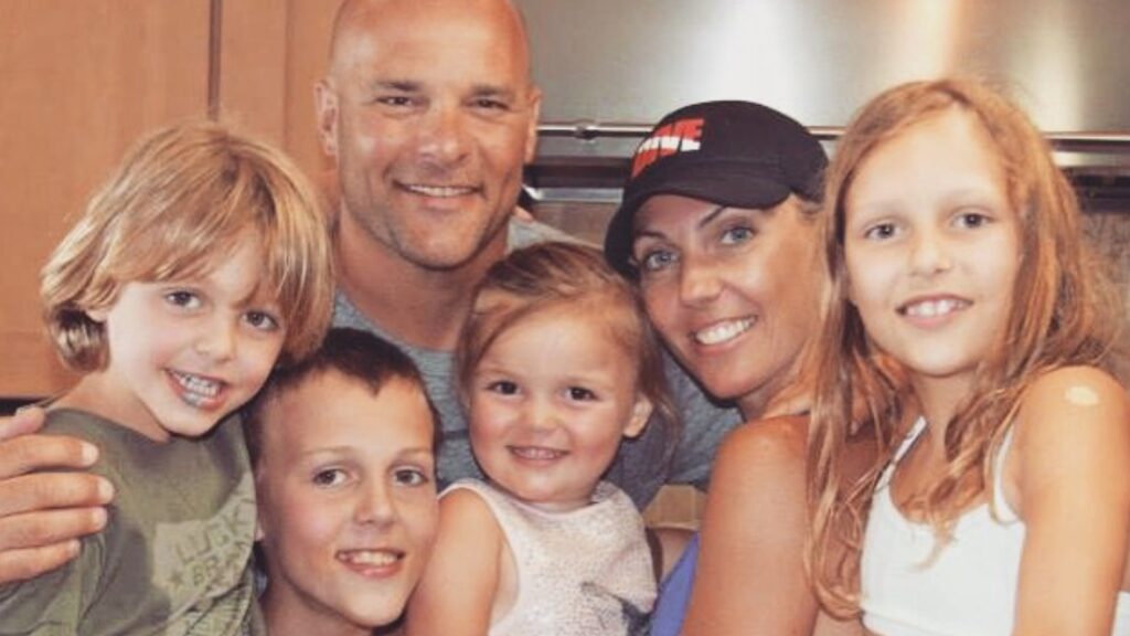 Les quatre enfants de Bryan et Sarah Baeumler ont l'air si grands maintenant