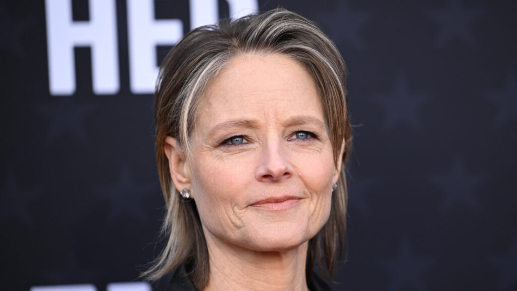 Ce que Jodie Foster ressent vraiment à propos de sa publicité Coppertone maintenant