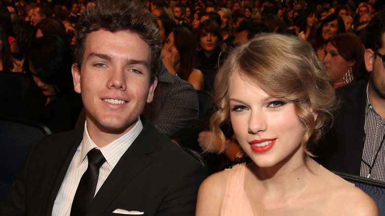 Austin et Taylor Swift