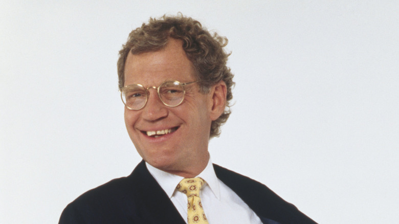 David Letterman en 1994