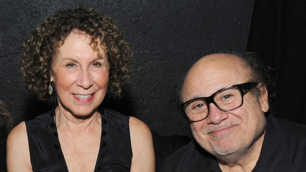 Des choses étranges sur la relation entre Danny DeVito et Rhea Perlman