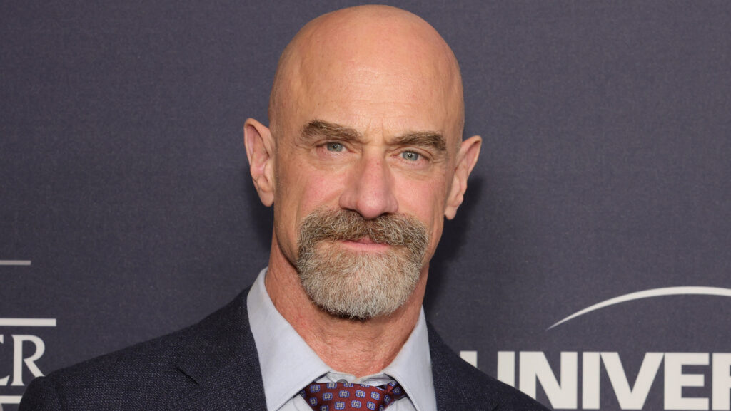 Le fils de Christopher Meloni, Dante, est devenu le jumeau de son père