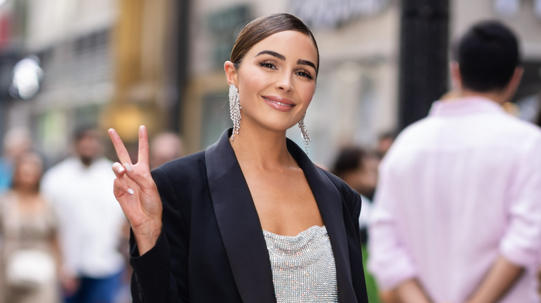 Olivia Culpo souriante