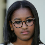 Nous ne pouvons pas arrêter de regarder la transformation en hauteur de Sasha Obama